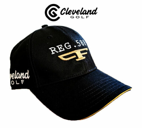 cleveland golf cap